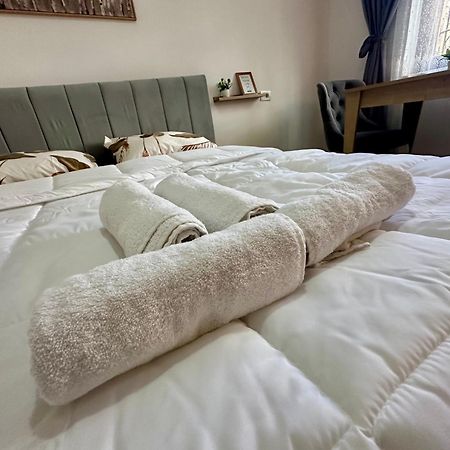 Krid Tirana Studio Flat Экстерьер фото
