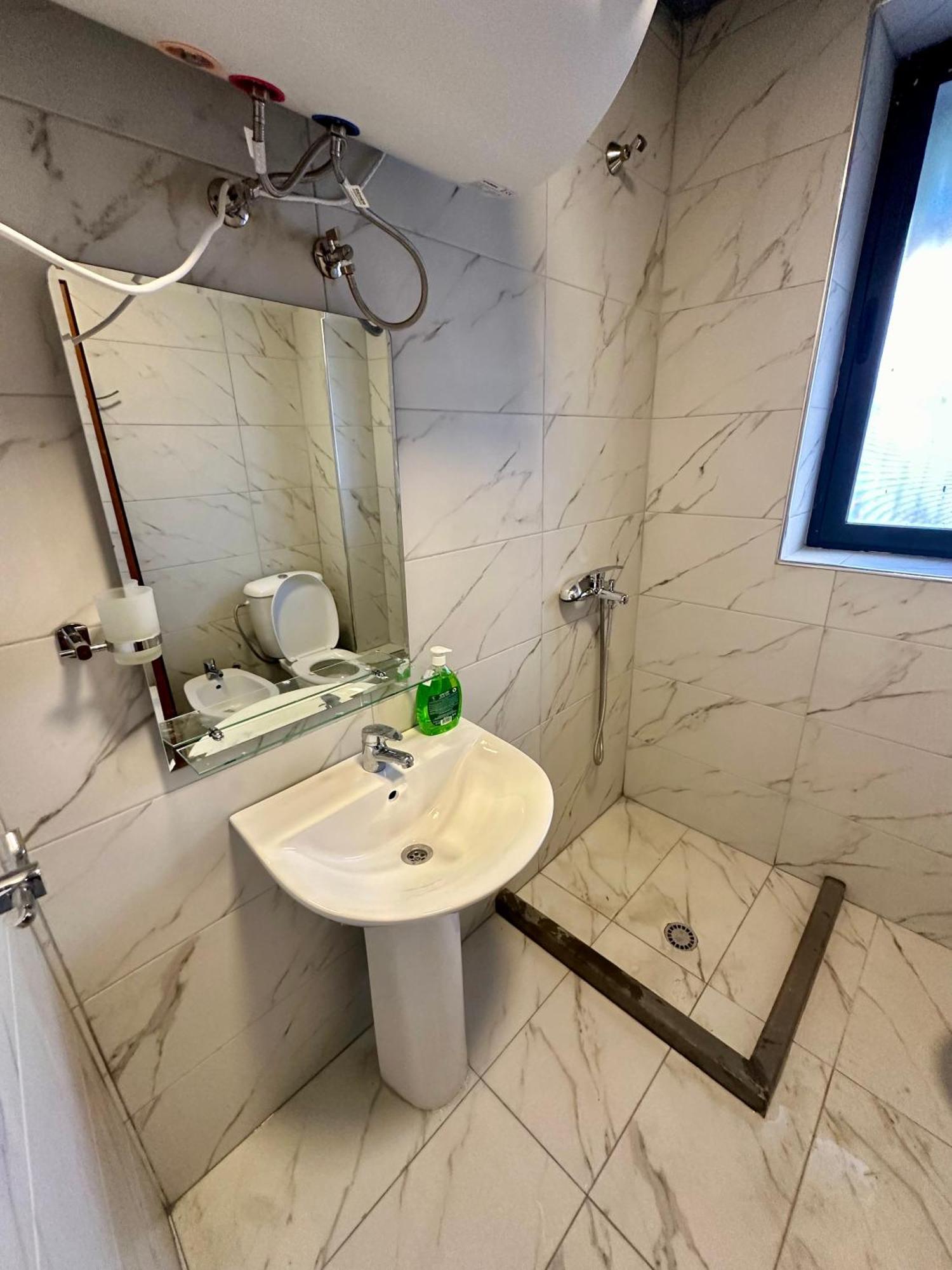 Krid Tirana Studio Flat Экстерьер фото