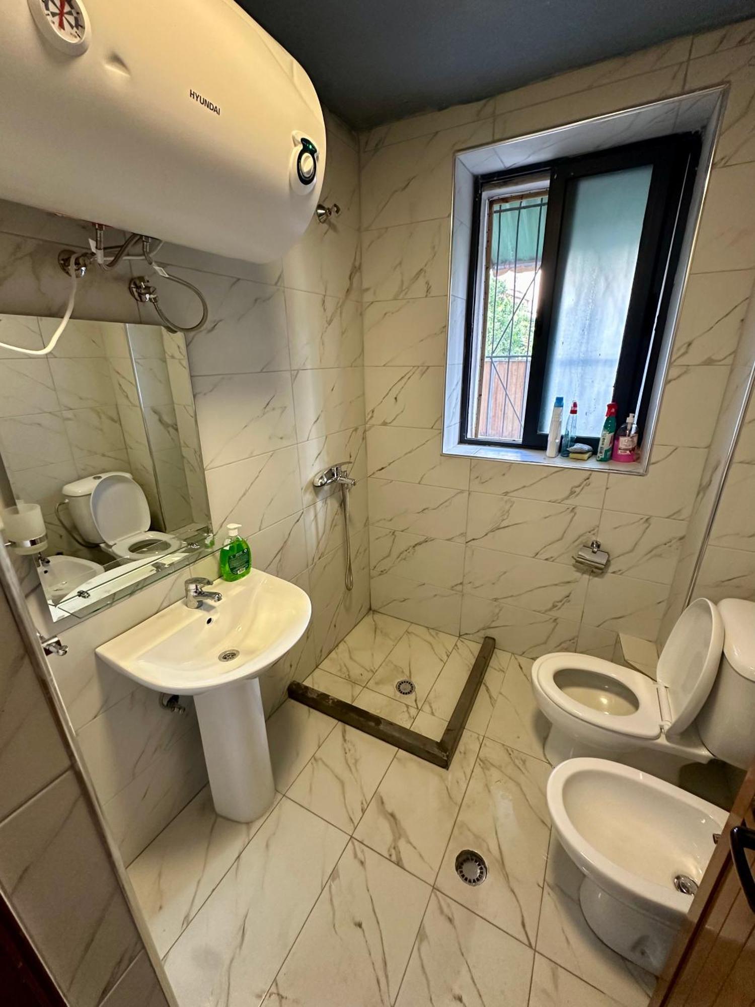 Krid Tirana Studio Flat Экстерьер фото