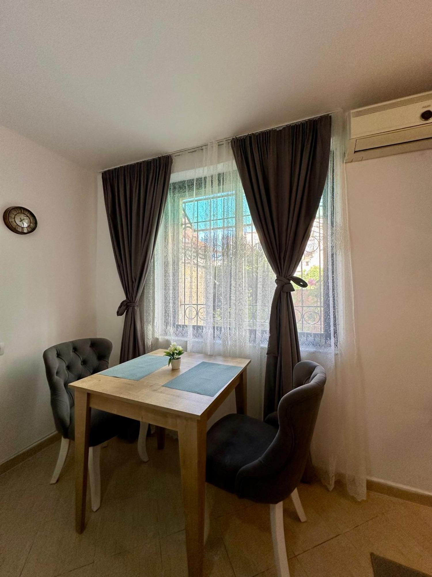 Krid Tirana Studio Flat Экстерьер фото