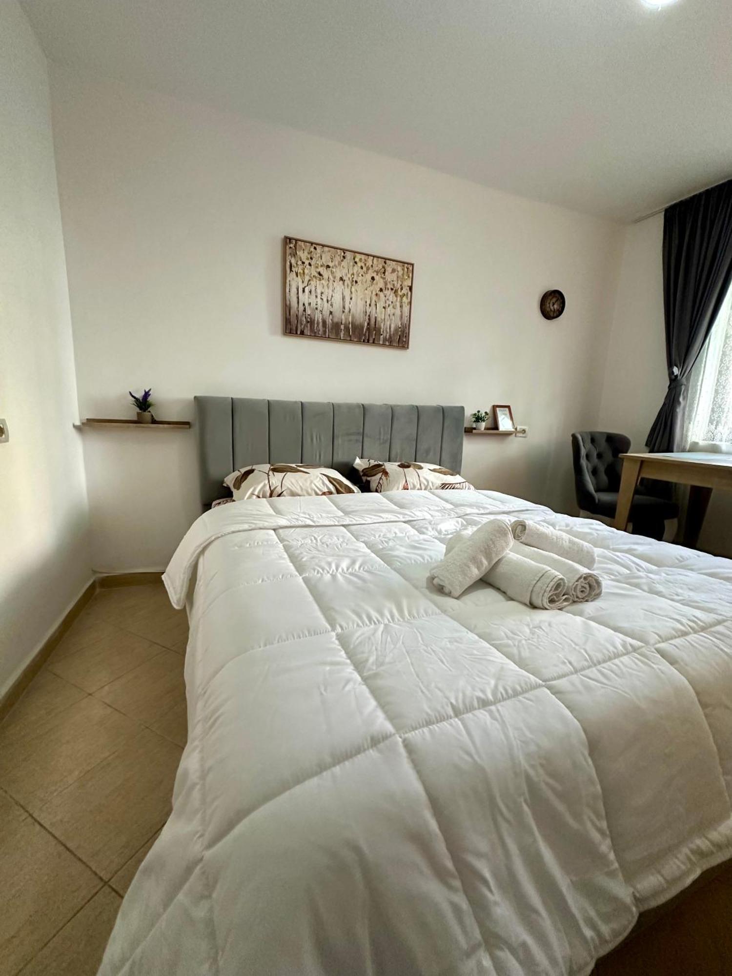 Krid Tirana Studio Flat Экстерьер фото